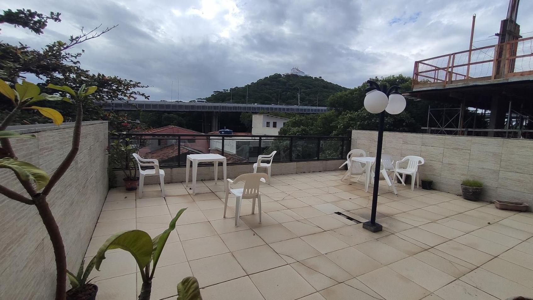 Angel Hospedagem Requinte Vila Velha  Buitenkant foto