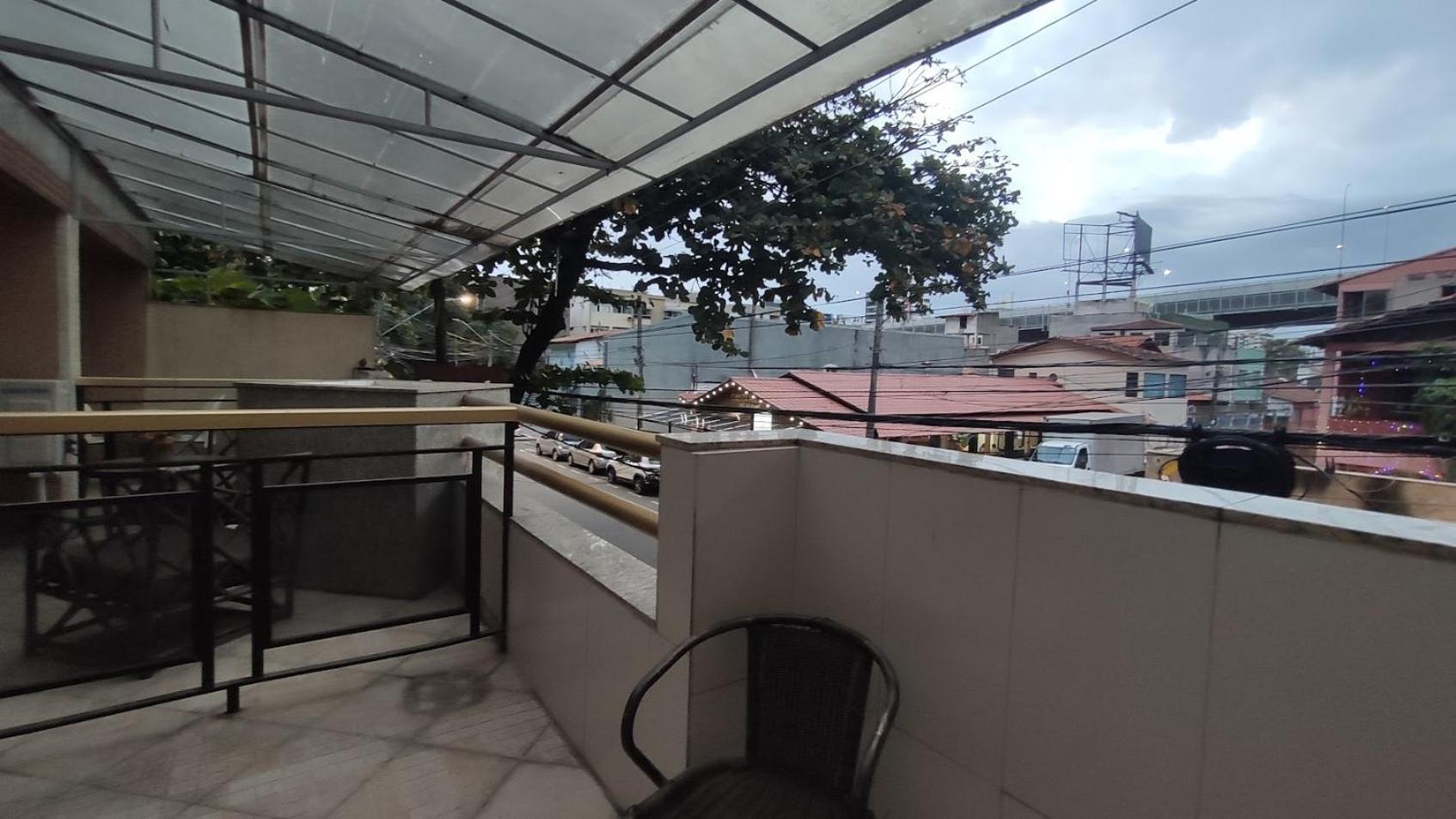 Angel Hospedagem Requinte Vila Velha  Buitenkant foto