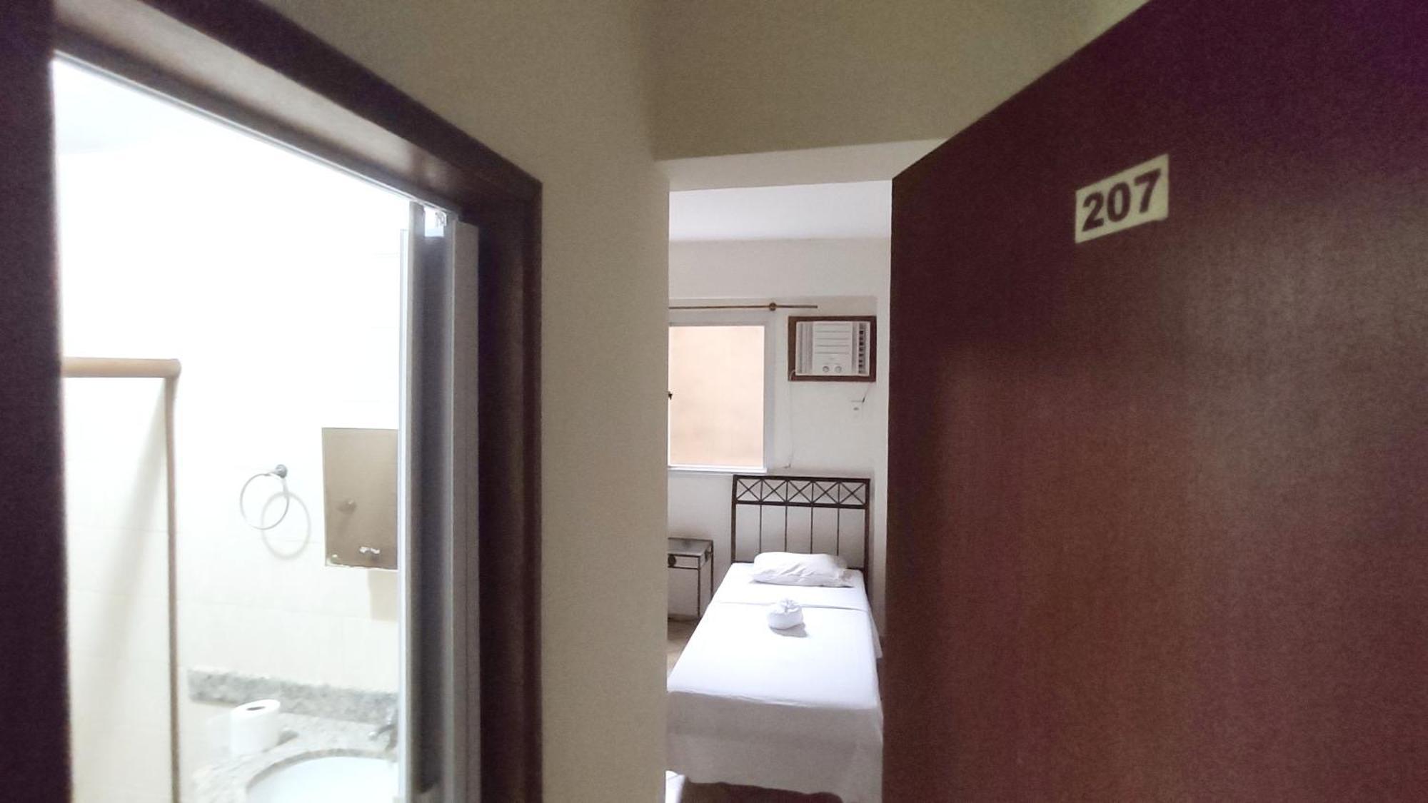 Angel Hospedagem Requinte Vila Velha  Buitenkant foto